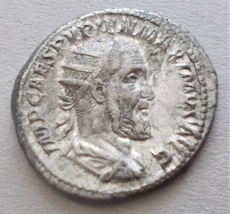Pupienus-Antoninianus